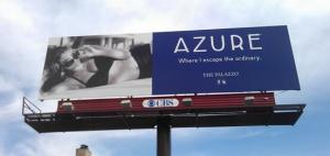 Billboard Azure